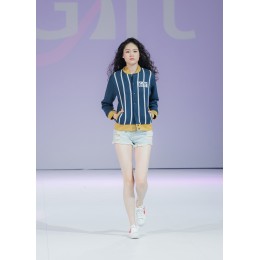 Z267 A large number of custom-made straight-sleeve baseball 褛 Real-life try-on effect Supply striped baseball jacket Sample custom-made baseball 褛 Baseball 褛 garment factory Z267 A large number of custom-made straight-sleeve baseball 褛 Real-life try-on effect Supply striped baseball jacket Sample custom-made baseball 褛 Baseball 褛 garment factory